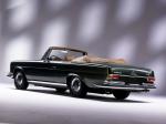 Mercedes-Benz 280 SE 3.5 Cabriolet 1969 года